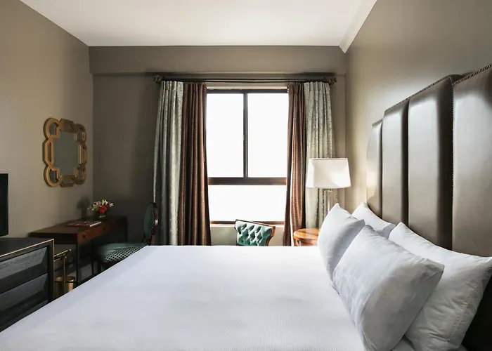 Hotel Bijou - Union Square